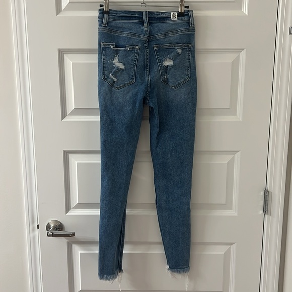 Altar’s State Hire Rise Jeans 25 - Picture 3 of 3